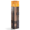Lampka pochodnia Minecraft 3D LED Torch The Noble Collection NN3727 - zdjęcie 3