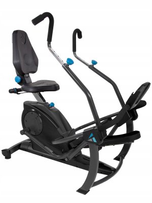 Trenażer krzyżowy FreeStep LT1 Teeter Orbitrek Stepper Skrętny OUTLET