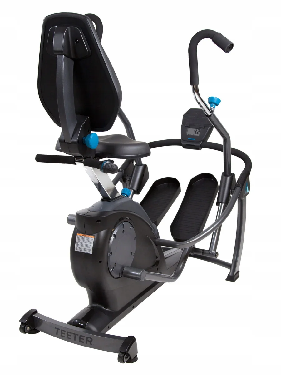 Trenażer krzyżowy FreeStep LT1 Teeter Orbitrek Stepper Skrętny OUTLET - zdjęcie 3