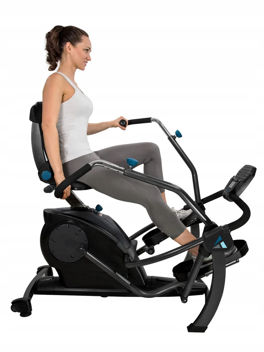 Trenażer krzyżowy FreeStep LT1 Teeter Orbitrek Stepper Skrętny OUTLET - zdjęcie 8