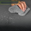 Puzzle grube mata pod sprzęt do ćwiczeń 6 szt szary komplet 2 cm - zdjęcie 8