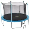 Trampolina ogrodowa z siatką Bestway Xtreme Air 366 x 278 cm