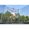 Trampolina ogrodowa z siatką Bestway Xtreme Air 366 x 278 cm - zdjęcie 3