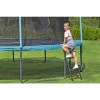 Trampolina ogrodowa z siatką Bestway Xtreme Air 366 x 278 cm - zdjęcie 4