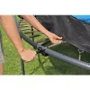 Trampolina ogrodowa z siatką Bestway Xtreme Air 366 x 278 cm - zdjęcie 6