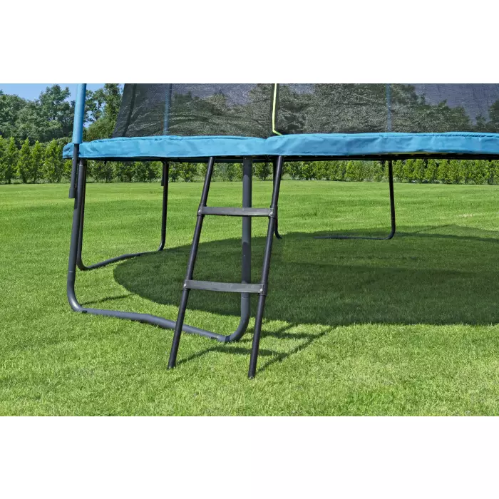 Trampolina ogrodowa z siatką Bestway Xtreme Air 366 x 278 cm - zdjęcie 9