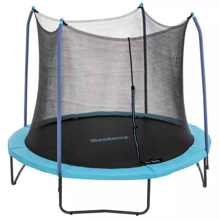 Trampolina ogrodowa z siatką Bestway Xtreme Air 305 x 255 cm