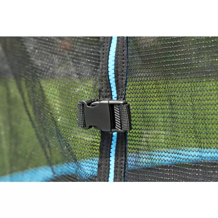 Trampolina ogrodowa z siatką Bestway Xtreme Air 305 x 255 cm - zdjęcie 4