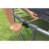Trampolina ogrodowa z siatką Bestway Xtreme Air 305 x 255 cm - zdjęcie 6