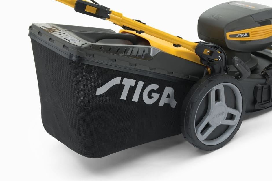 Kosiarka akumulatorowa Stiga Combi 748 Q AE 60L 48V - zdjęcie 8