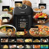 Ryżowar multicooker parowar do ryżu Balter MK-02 wielofunkcyjny 4L 20 programów - zdjęcie 7