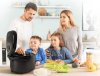 Ryżowar multicooker parowar do ryżu Balter MK-02 wielofunkcyjny 4L 20 programów - zdjęcie 9