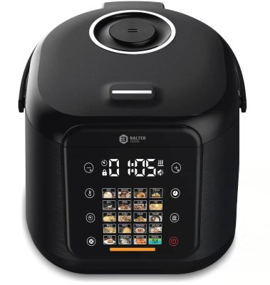 Ryżowar multicooker parowar do ryżu Balter MK-02 wielofunkcyjny 4L 20 programów