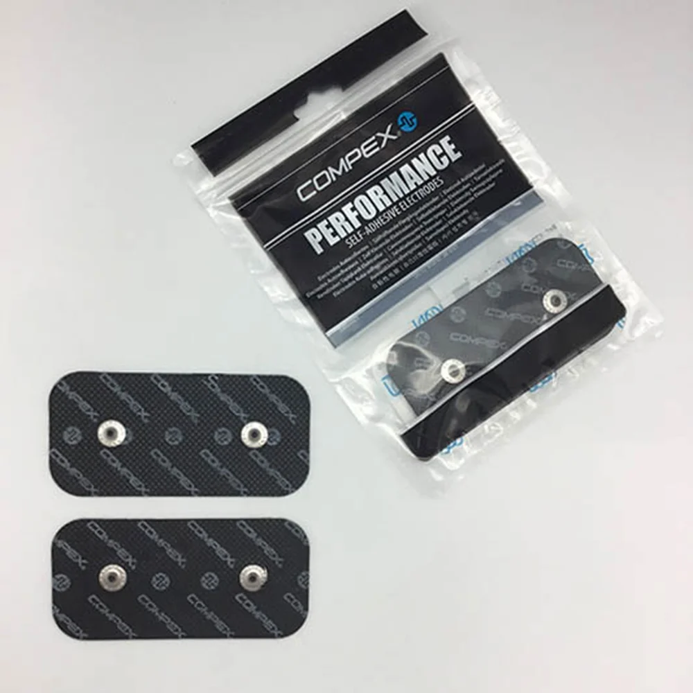 Elektrody Compex 5x10cm podwójne - zdjęcie 4