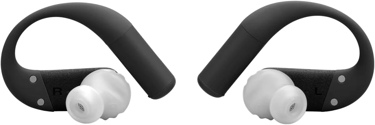 Słuchawki Bezprzewodowe JBL Endurance Peak 4 czarne - zdjęcie 6