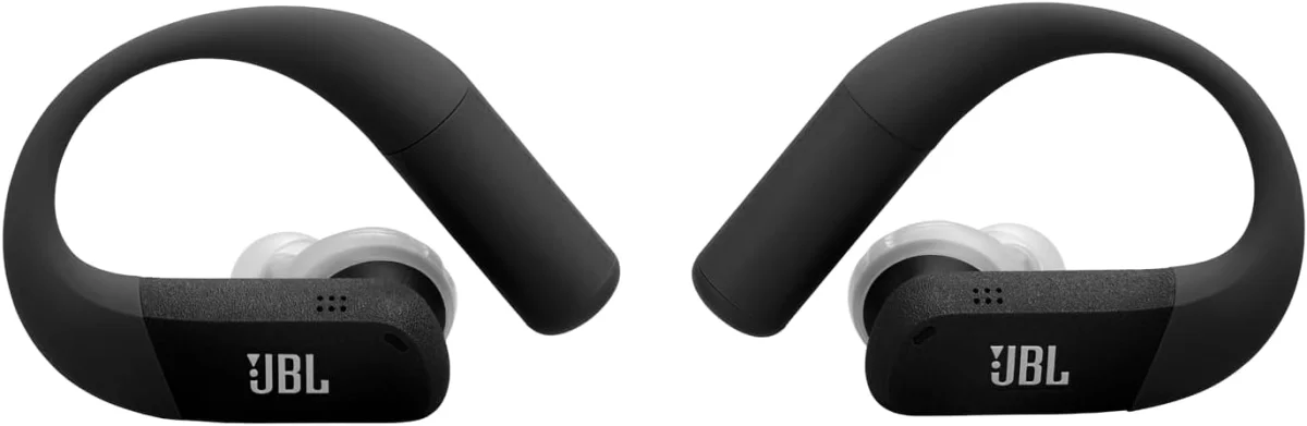 Słuchawki Bezprzewodowe JBL Endurance Peak 4 czarne - zdjęcie 8