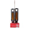 Pedały platformowe Ergotec 608 9/16" - zdjęcie 2