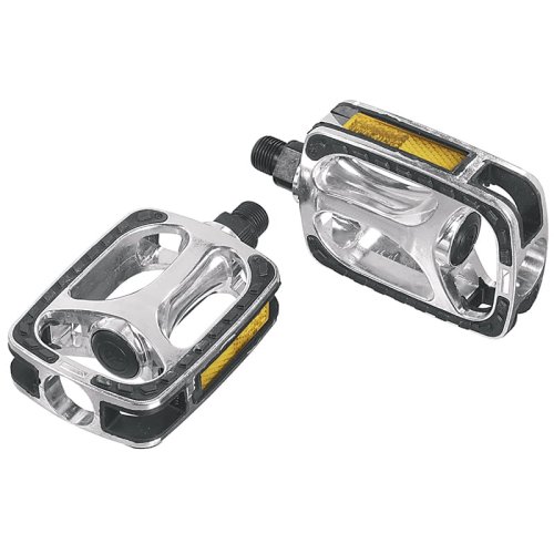 Pedały platformowe Ergotec 608 9/16"