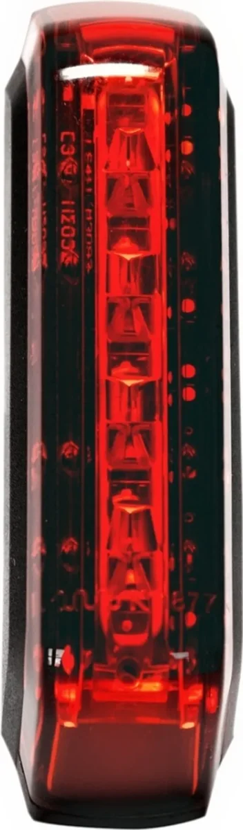 Lampka tylna TRELOCK Cob Line LS 411 - zdjęcie 7