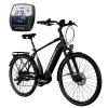 Rower elektryczny trekkingowy Zundapp X500 28" 250W BOSCH 51cm czarny