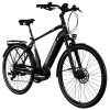 Rower elektryczny trekkingowy Zundapp X500 28" 250W BOSCH 51cm czarny - zdjęcie 2