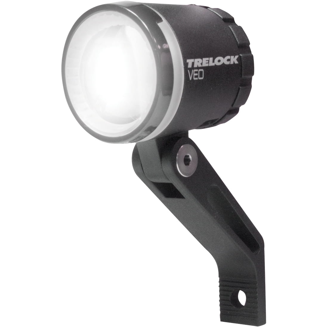 Lampka rowerowa przednia Trelock LS 380 BIKE-I VEO 50 E-bike 6-12V 50lux