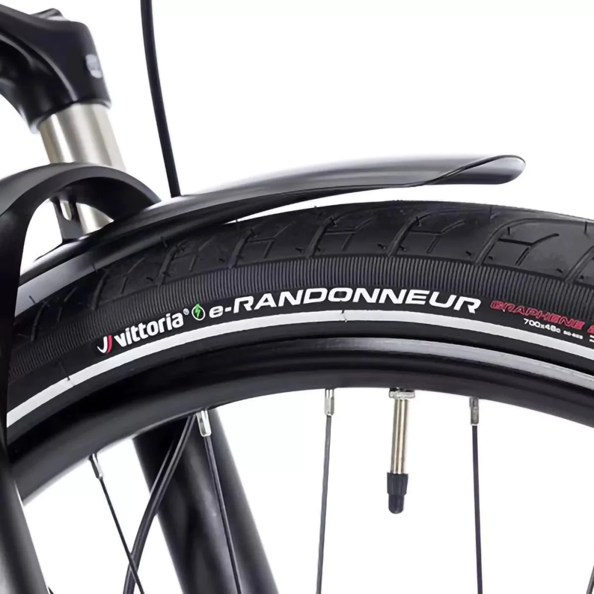 Opona rowerowa Vittoria 11A.00.326 G2.0 700x48C 28 " 1,9 " 48 mm - zdjęcie 3