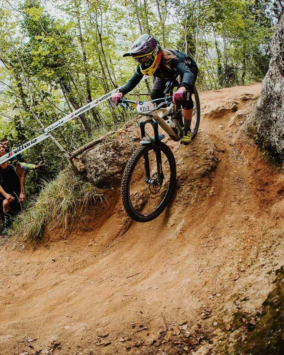 Opona rowerowa Vittoria e-Agarro Trail 4C 27,5x2,6 - zdjęcie 4