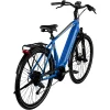Rower elektryczny trekkingowy Zundapp X500 28" 250W BOSCH 51cm niebieski - zdjęcie 2