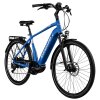 Rower elektryczny trekkingowy Zundapp X500 28" 250W BOSCH 51cm niebieski - zdjęcie 3