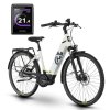 Rower elektryczny miejski Husqvarna Grand Towner 5 BOSCH 49cm 28'' Nexus FW