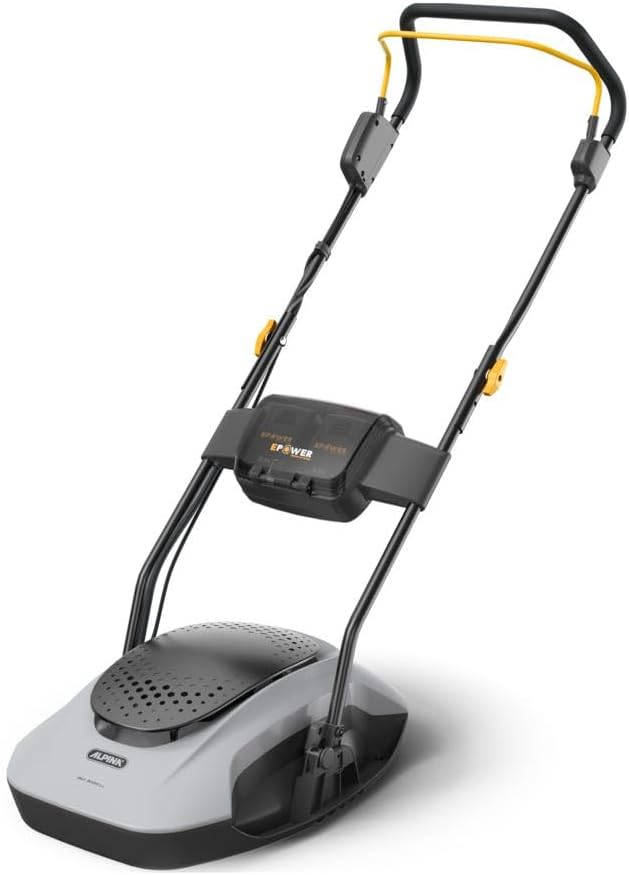 Kosiarka elektryczna ALPINA AH1 3020 Li Kit - zdjęcie 2