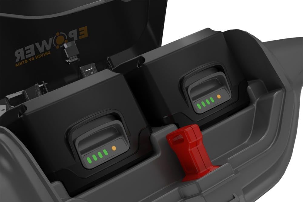 Kosiarka elektryczna ALPINA AH1 3020 Li Kit - zdjęcie 4
