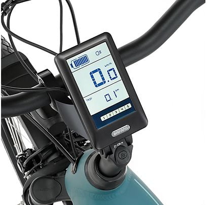 Rower elektryczny FISCHER City E-Bike Cita 4.2i 28″ 43cm 711Wh - zdjęcie 6