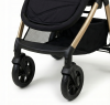 Wózek dziecięcy Kinderkraft MOOV 2 wielofunkcyjny 3w1 z fotelikiem czarny - zdjęcie 6