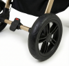 Wózek dziecięcy Kinderkraft MOOV 2 wielofunkcyjny 3w1 z fotelikiem czarny - zdjęcie 9
