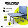Stół do tenisa stołowego Joola World Cup 25-S ITTF - zdjęcie 12
