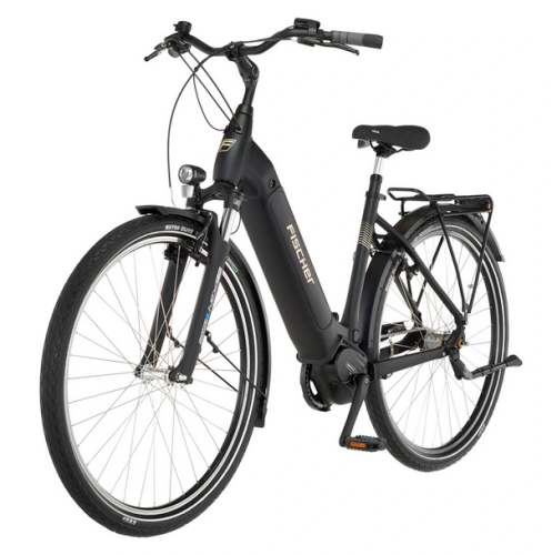 Rower Elektryczny Fischer E-Bike Cita 2.2i 28" 43cm 522Wh - zdjęcie 2