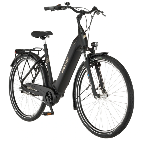 Rower Elektryczny Fischer E-Bike Cita 2.2i 28" 43cm 522Wh