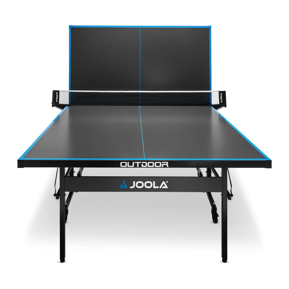 Stół do tenisa Joola Outdoor J200A szary z siatką - zdjęcie 16