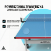 Stół do tenisa stołowego Joola Table Aluterna - zdjęcie 17