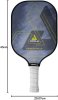 Rakietki rakietka pickleball piłeczki JOOLA 18523 Essentials Set zestaw - zdjęcie 9