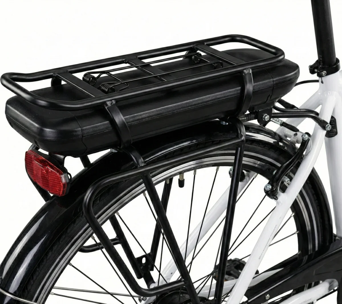 Rower elektryczny trekkingowy Zundapp Z802 19" 28" 250W 10,4Ah UE 2024 - zdjęcie 10