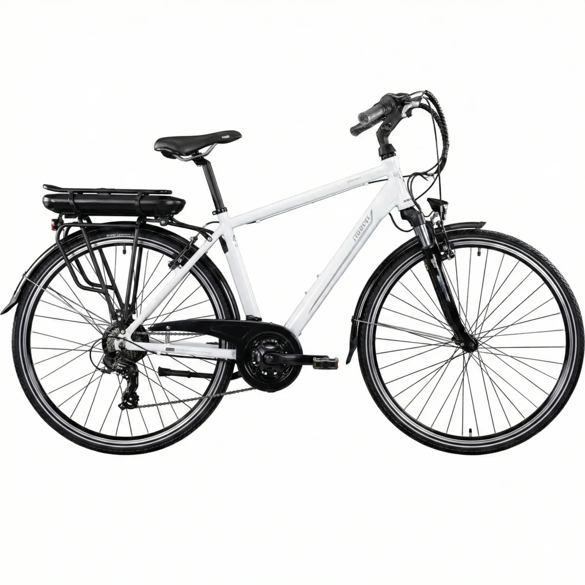 Rower elektryczny trekkingowy Zundapp Z802 19" 28" 250W 10,4Ah UE 2024 - zdjęcie 5
