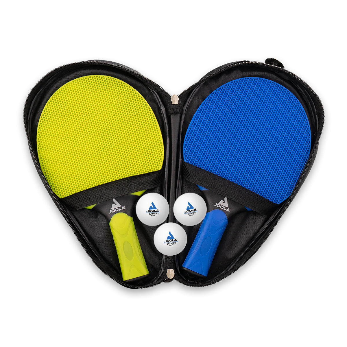 Zestaw do tenisa stołowego rakietki rakietka JOOLA Vivid Outdoor - zdjęcie 6