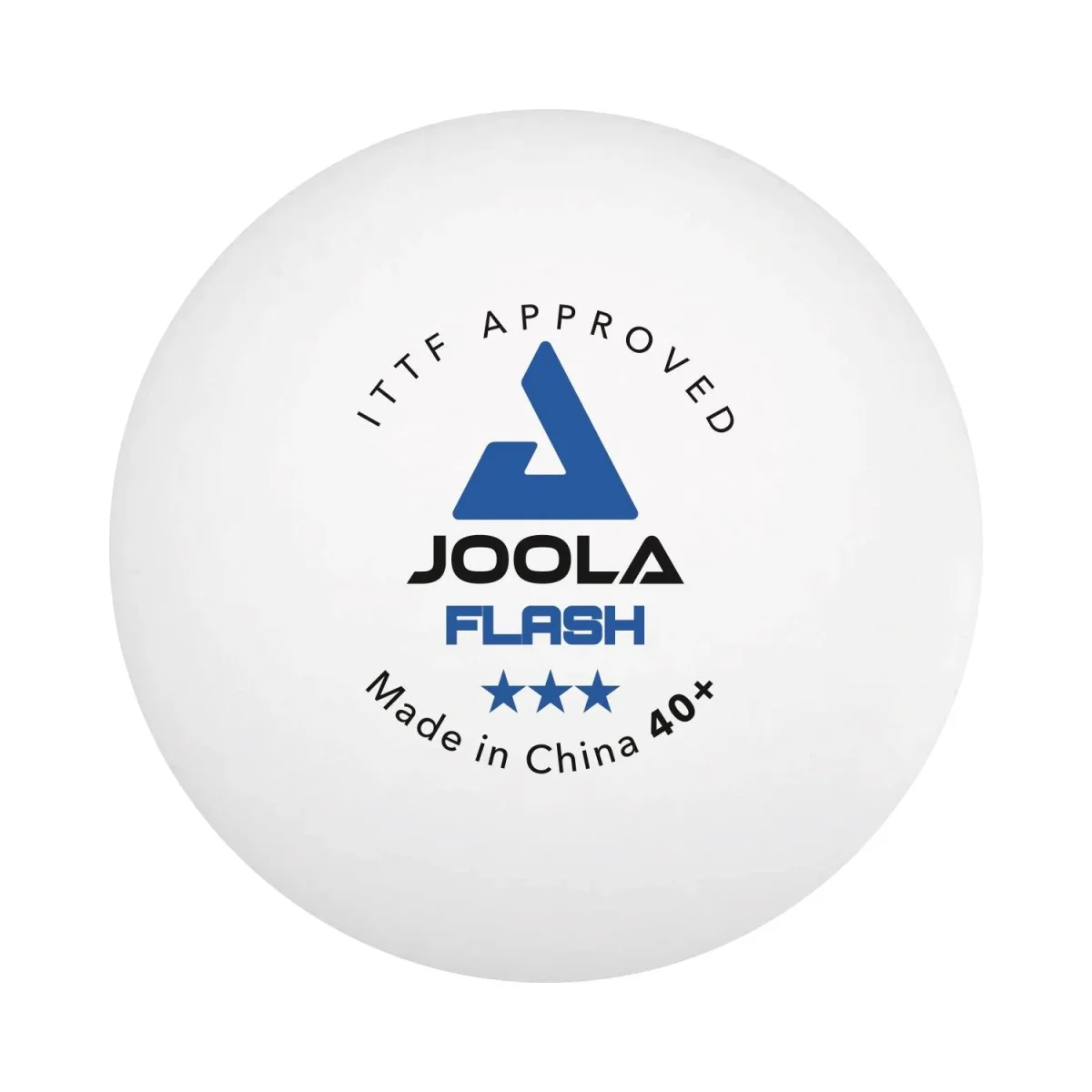 Piłeczki do tenisa stołowego JOOLA Flash*** 40+ zestaw 72 sztuki - zdjęcie 4