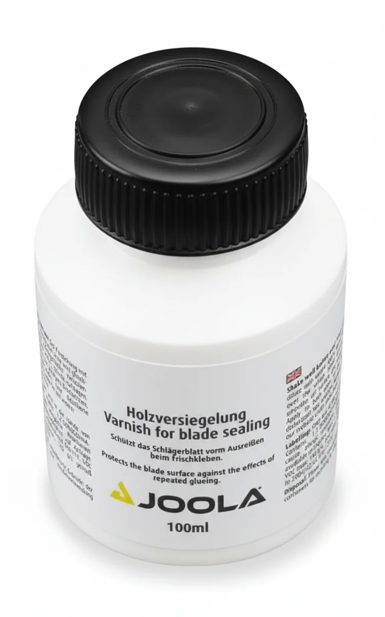 Impregnat do drewna JOOLA 82100 do stołów tenisowych 100 ml - zdjęcie 2