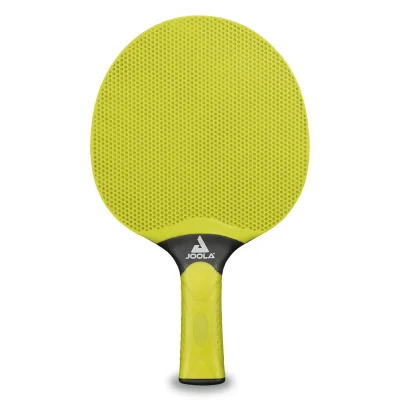 Rakietka do tenisa stołowego JOOLA Vivid Lime - zdjęcie 2