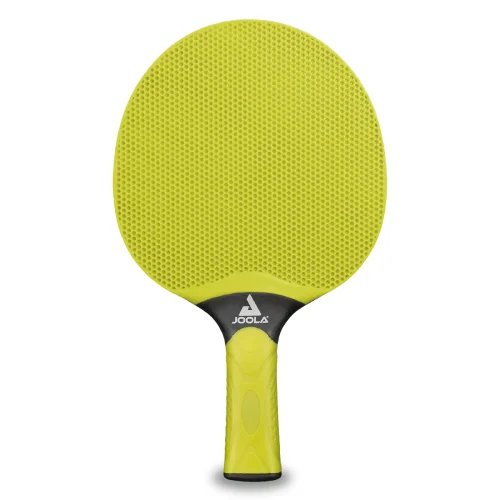 Rakietka do tenisa stołowego JOOLA Vivid Lime - zdjęcie 2