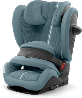 Fotelik samochodowy Cybex Pallas G2 i-Size Plus 9-50kg 76-150cm niebieski